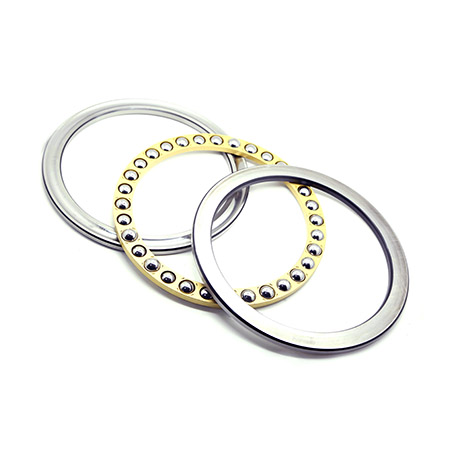 Ball thrust bearing / 推力球軸承