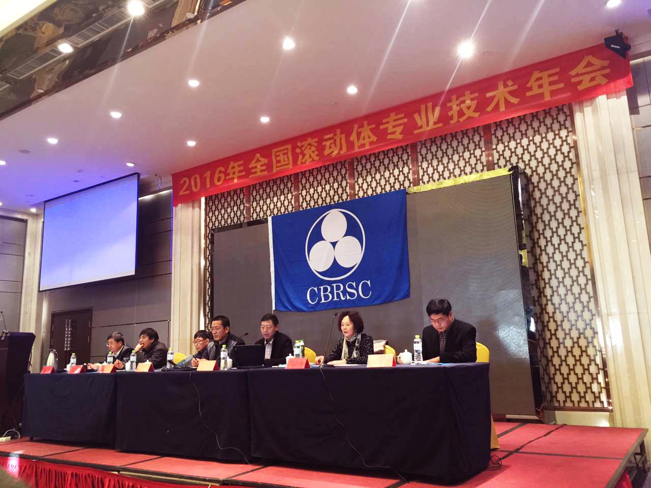 第七屆全國(guó)滾動(dòng)體行業(yè)技術(shù)交流會(huì)議