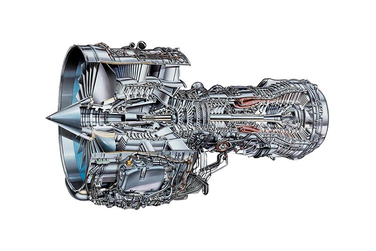 國外v2500航空發(fā)動機 國外v2500航空發(fā)動機